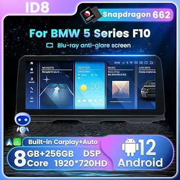 最終値下げ　BMW F10 NBT用 12.3インチ　アンドロイド8G 256G 最終値下げ BMW F10 NBT用 12.3インチ アンドロイド8G 256G